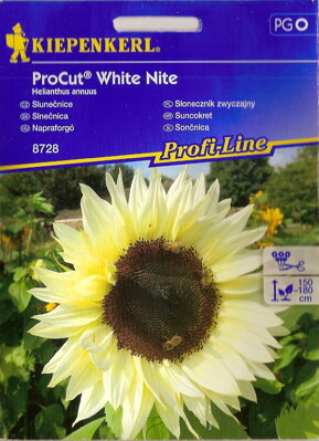 Slnečnica ročná   ProCut  White Nite
