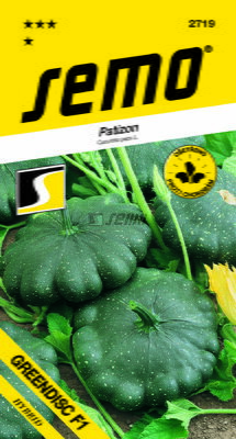Patizón Greendisc F1