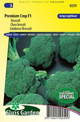 Brokolica Premium Crop F1                                         