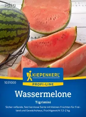 Melón vodový  Tigrimini, F1  