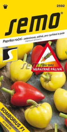 Paprika Somborius F1