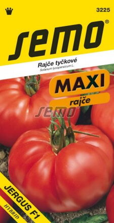 Rajčiak  tyčkový  Jergus F 1