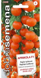 Rajčiak kolíkový    Aprikola F1