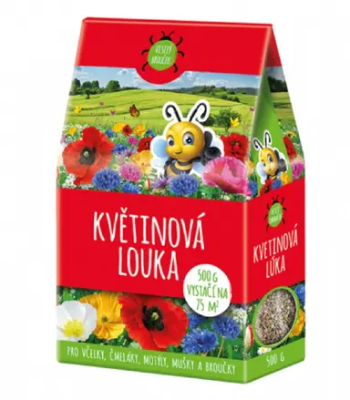 Kvetinová lúka  500 g.