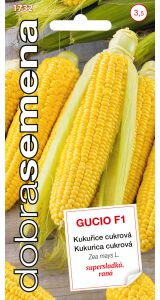 Kukurica  cukrová Gucio F1