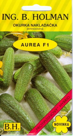 Uhorka nakladačka Aurea F1