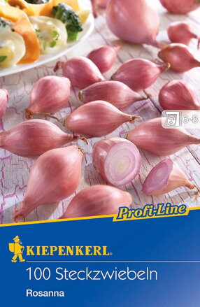 Cibuľa sadzačka Rosanna  Kiepenkerl  / Sperli     