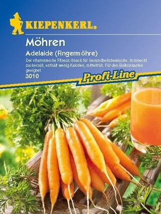 Mrkva obyčajná Adelaide                                         