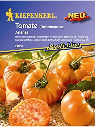 Rajčiak kolíkový Ananas                                           