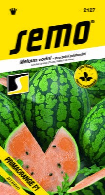 Melón vodový Primaorange F1