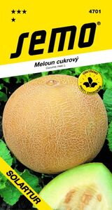 Melón cukrový Solartur