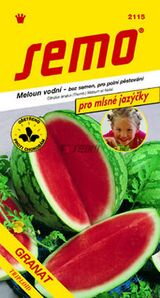 Melón vodový Granate F1
