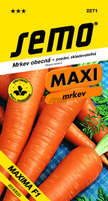 Mrkva obyčajná Maxima F1 / Caltona F1
