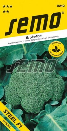 Brokolica Steel F1