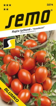 Rajčiak kolíkový Blumko    