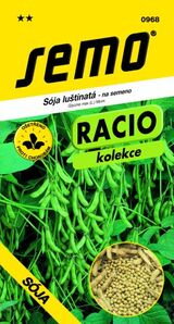Sója fazuľová Moravians