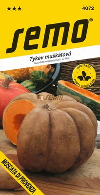 Tekvica muškátová Moscata di Provenza                   