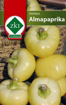 Paprika ročná Almapaprika