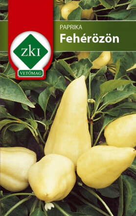 Paprika ročná Fehérozon