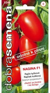 Rajčiak kolíkový    Nagina  f1