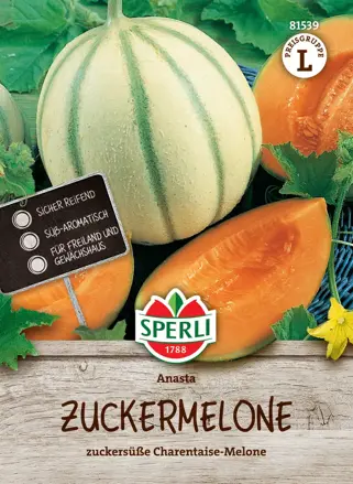 Melon cukrový Anasta F1 