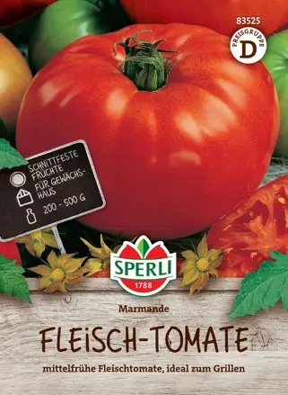 Rajčiak  Marmande  