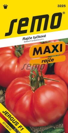 Rajčiak  tyčkový  Jergus F 1