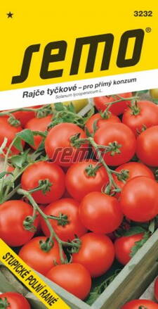 Rajčiak kolíkový Stupické polní rané