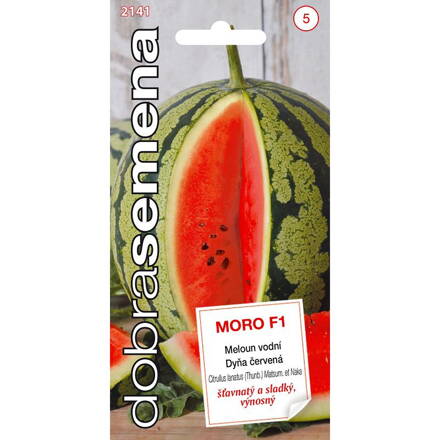 Melón vodový  Moro F1  