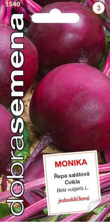 Cvikla šalátová Monika   