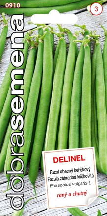 Fazuľa kríčková Delinel    