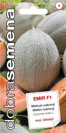 Melón cukrový Emir F1        