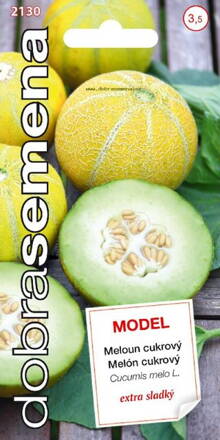 Melón cukrový Model   