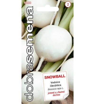 Vodnica - Okruhlica Snowball