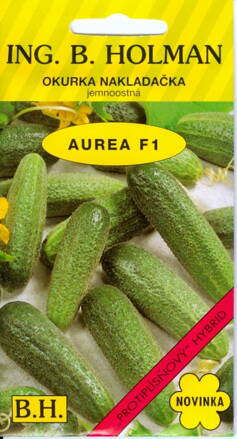 Uhorka nakladačka Aurea F1