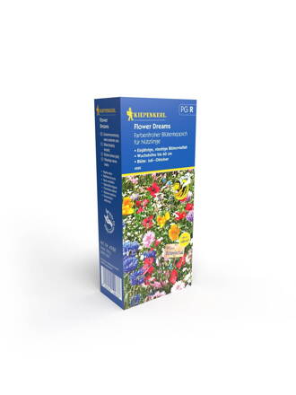 Kvetinová zmes Flower Dreams 100 gr     dostupná od 20.2.2024
