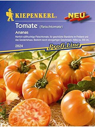 Rajčiak kolíkový Ananas                                           