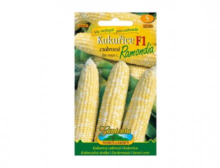 Kukurica cukrová Ramondia F1