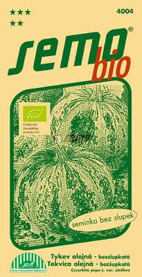 Bio Tekvica olejná Eso                                                