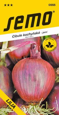 Cibuľa kuchynská Lilia                                                