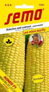 Kukurica siata Agnes F1 / Longa F1