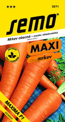 Mrkva obyčajná Maxima F1 / Caltona F1