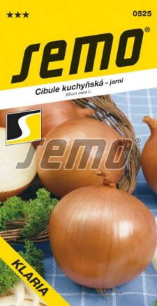 Cibuľa jarná  Klaria F1    