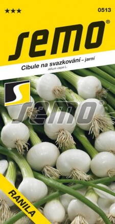 Cibuľa jarná  Ranila F1   