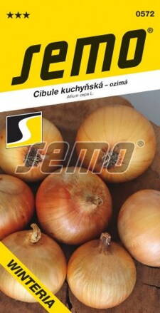 Cibuľa ozimná  Winteria F1    