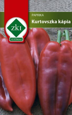 Paprika ročná Kurtovszka kápia                               