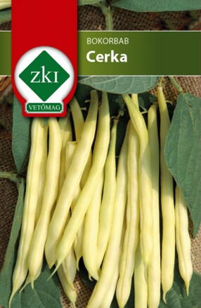 Fazuľa kríčková Cerka